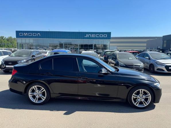 BMW 3 серии VI (F3x) с пробегом 2014 года, цена 1 662 000 рублей, 248752 км, седан, Автокод Объявления