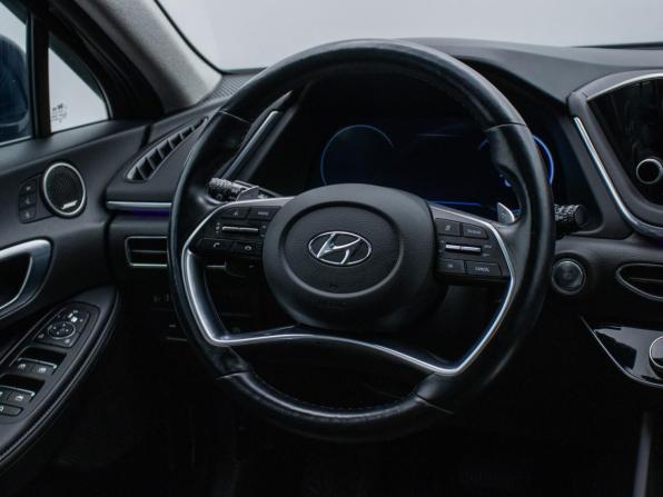 Hyundai Sonata VIII (DN8) с пробегом 2020 года, цена 2 730 000 рублей, 70456 км, седан, Автокод Объявления