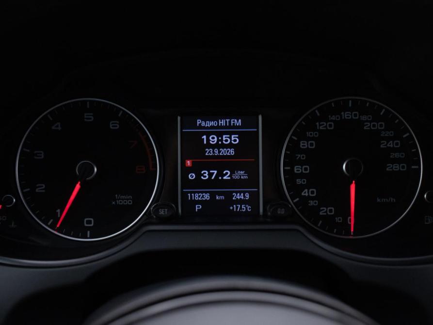 Audi Q5 I (8R) Рестайлинг Москва  - изображение 12