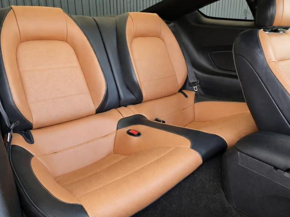 Ford Mustang VI Рестайлинг с пробегом 2019 года, цена 2 637 000 рублей, 85294 км, купе, Автокод Объявления