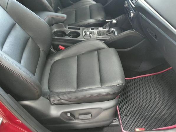 Mazda CX-5 I Рестайлинг с пробегом 2016 года, цена 1 985 000 рублей, 131900 км, внедорожник, Автокод Объявления