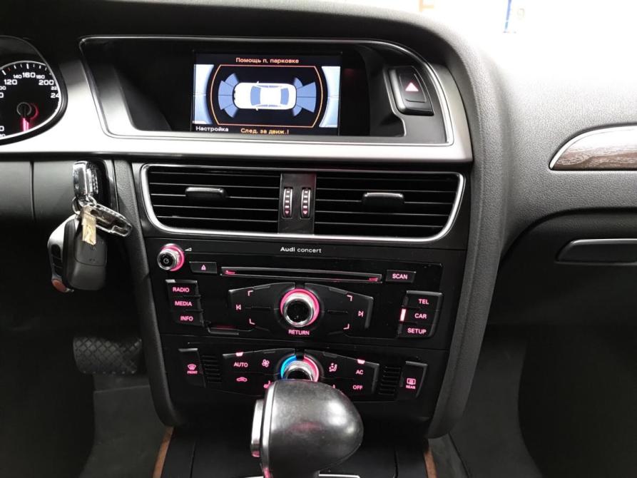 Audi A4 IV (B8) Рестайлинг Казань  - изображение 18