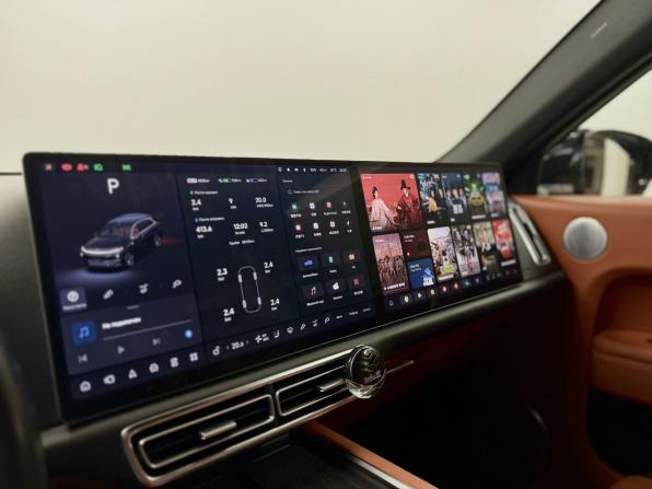 Li Auto (Lixiang) L7 I Рестайлинг с пробегом 2024 года, цена 6 300 000 рублей, 58110 км, внедорожник, Автокод Объявления