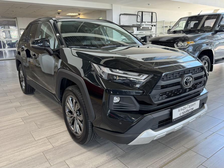 Toyota RAV4 V (XA50) Пермь  - изображение 3