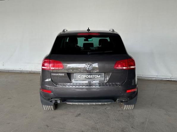 Volkswagen Touareg II с пробегом 2012 года, цена 1 850 000 рублей, 182598 км, внедорожник, Автокод Объявления