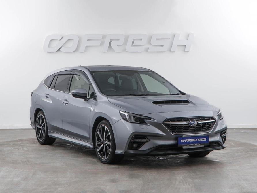 Subaru Levorg II Москва  - изображение 1