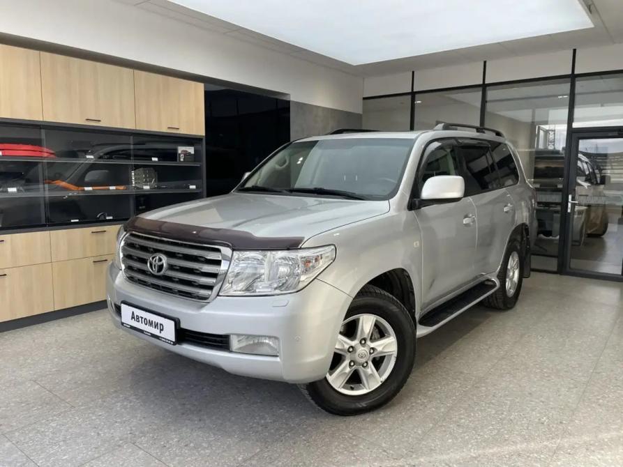 Toyota Land Cruiser 200 Series Новосибирск  - изображение 1