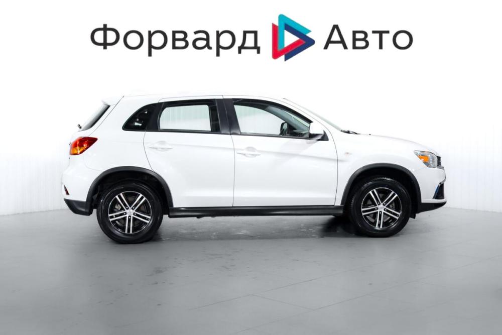 Mitsubishi ASX I Рестайлинг 2 Тюмень  - изображение 9
