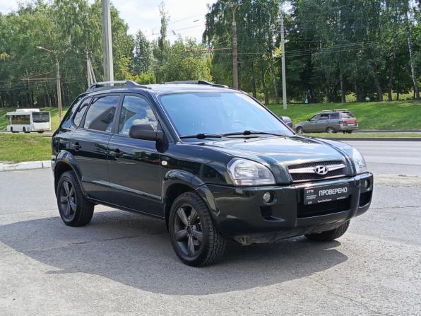 Hyundai Tucson I с пробегом 2008 года, цена 750 000 рублей, 220299 км, внедорожник, Автокод Объявления