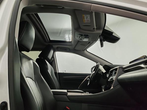 Lexus RX IV с пробегом 2019 года, цена 4 675 000 рублей, 92807 км, внедорожник, Автокод Объявления