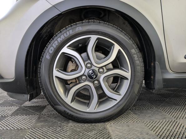 Kia Picanto III с пробегом 2018 года, цена 1 165 000 рублей, 134472 км, хэтчбек, Автокод Объявления