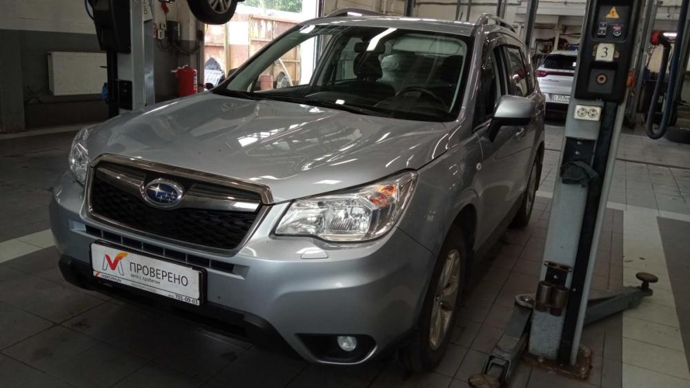 Subaru Forester IV Санкт-Петербург  - изображение 1
