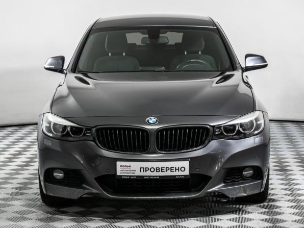 BMW 3 серии VI (F3x) Рестайлинг с пробегом 2016 года, цена 2 270 000 рублей, 166329 км, лифтбек, Автокод Объявления