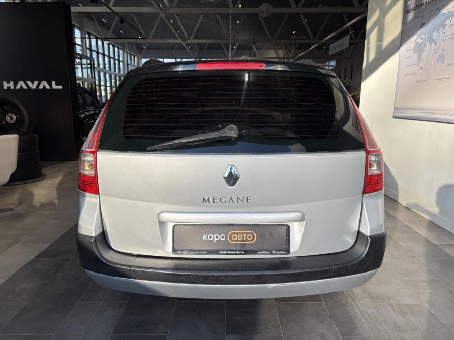 Renault Megane II Рестайлинг Новомосковск  - изображение 5