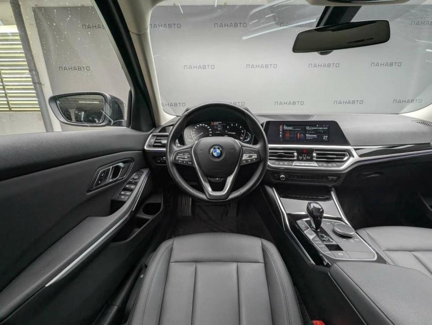 BMW 3 серии VII (G2x) Москва  - изображение 8