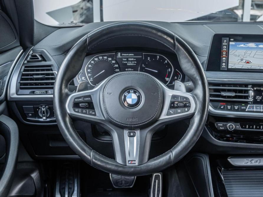 BMW X4 II (G02) Рестайлинг Ставрополь  - изображение 18