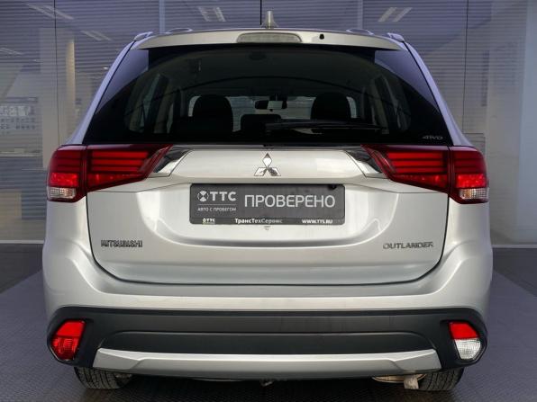Mitsubishi Outlander III Рестайлинг 3 с пробегом 2018 года, цена 1 995 000 рублей, 134401 км, внедорожник, Автокод Объявления