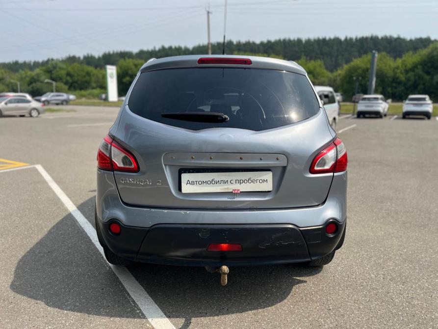 Nissan Qashqai+2 I Рестайлинг Томск  - изображение 7
