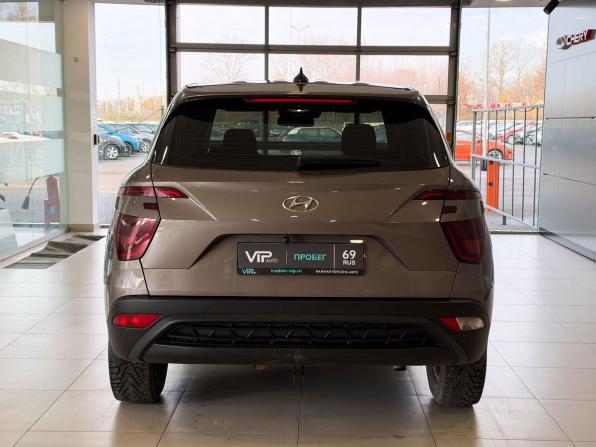 Hyundai Creta II с пробегом 2021 года, цена 2 100 000 рублей, 77215 км, внедорожник, Автокод Объявления