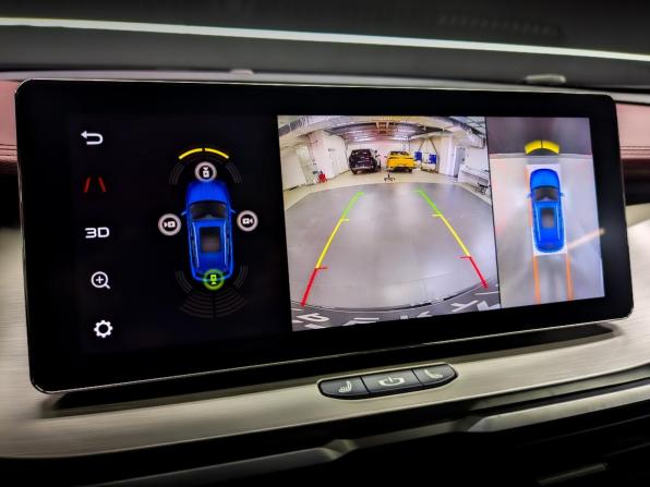 Geely Coolray I с пробегом 2023 года, цена 1 915 000 рублей, 24508 км, внедорожник, Автокод Объявления