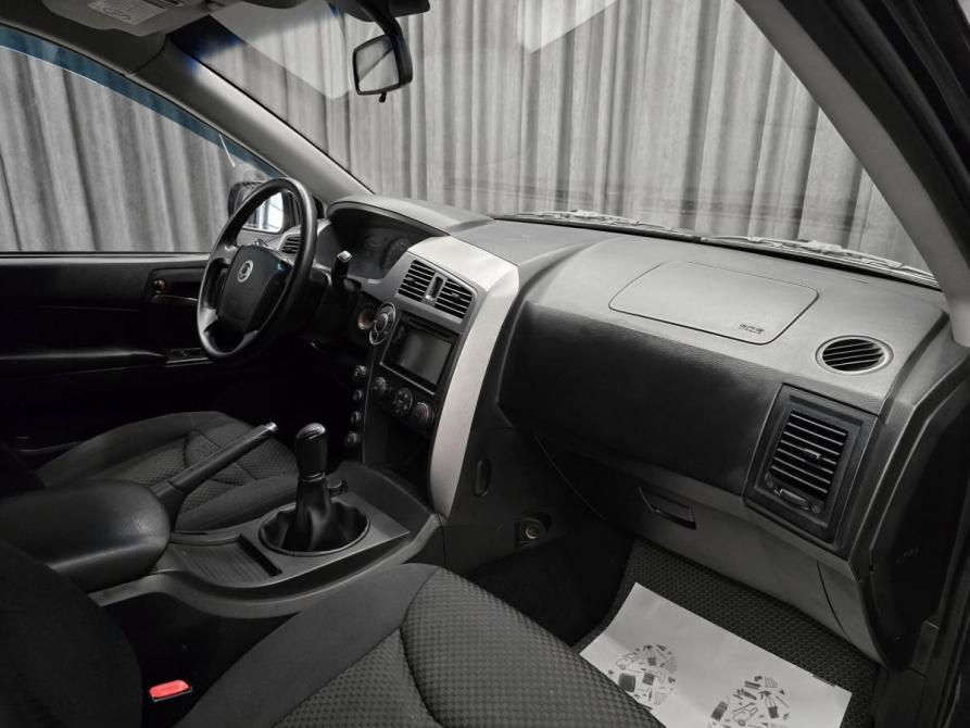 SsangYong Kyron I Рестайлинг Красноярск  - изображение 11
