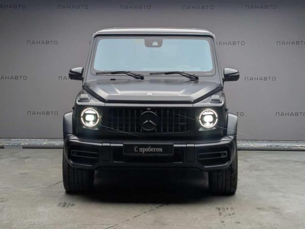 Mercedes-Benz G-Класс AMG II (W463) с пробегом 2022 года, цена 16 445 000 рублей, 82537 км, внедорожник, Автокод Объявления
