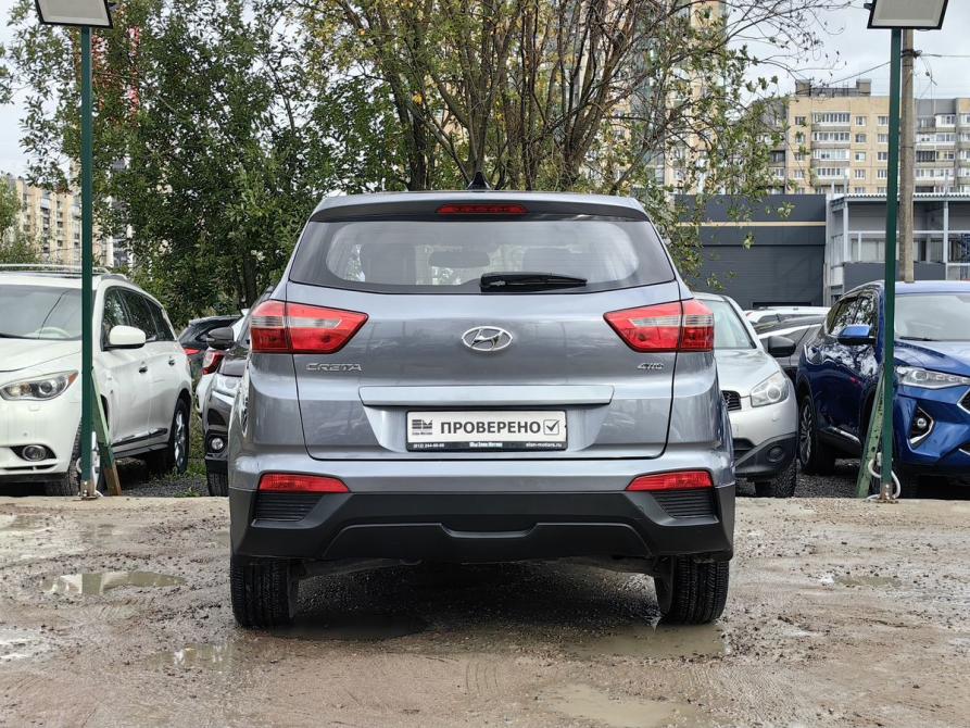 Hyundai Creta I Санкт-Петербург  - изображение 7