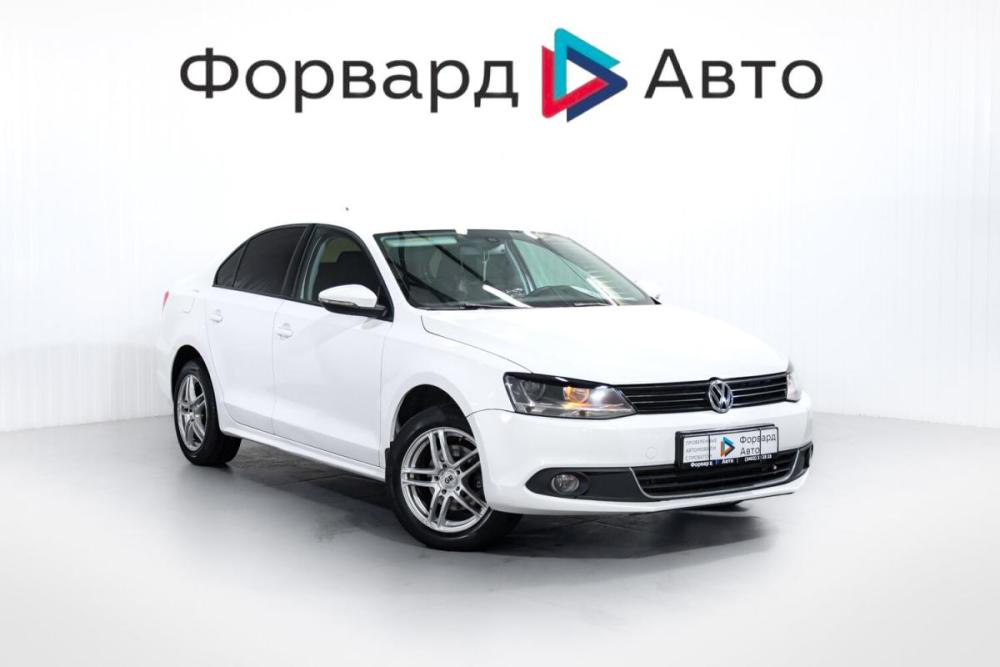 Volkswagen Jetta VI Тюмень  - изображение 1