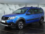 Lada (ВАЗ) Largus I Рестайлинг Москва  - изображение 28