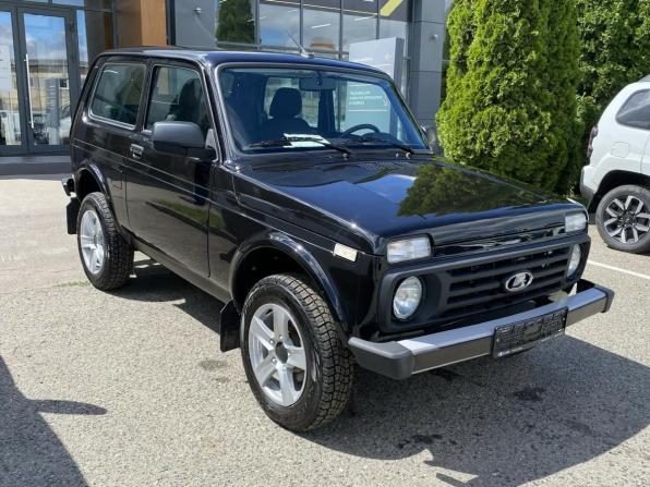 Lada (ВАЗ) Niva Legend с пробегом 2024 года, цена 1 095 000 рублей, 10 км, внедорожник, Автокод Объявления
