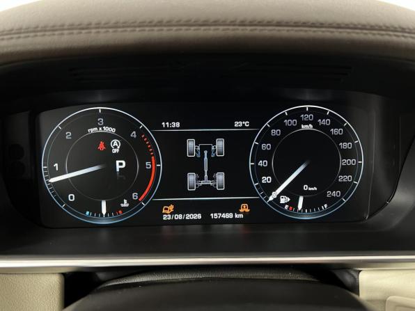 Land Rover Range Rover Sport II с пробегом 2016 года, цена 3 727 900 рублей, 157469 км, внедорожник, Автокод Объявления