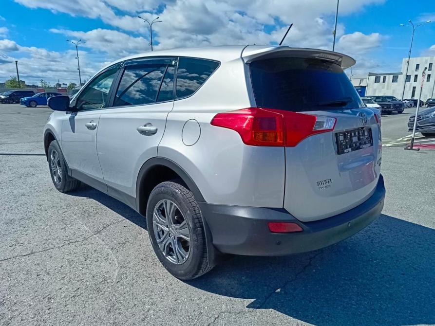 Toyota RAV4 IV (XA40) Тюмень  - изображение 5