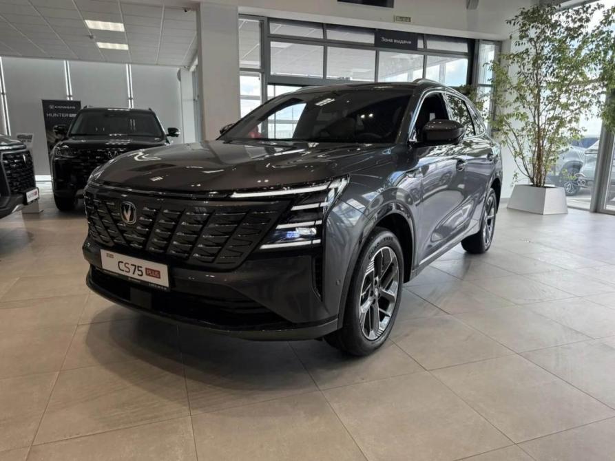 Changan CS75 Plus IV Саранск  - изображение 1