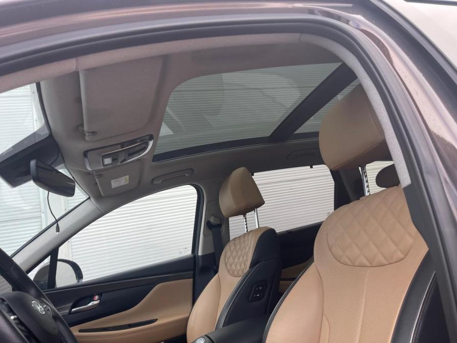 Hyundai Santa Fe IV Рестайлинг Белгород  - изображение 24