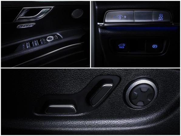 Genesis GV80 I с пробегом 2021 года, цена 4 898 000 рублей, 91500 км, внедорожник, Автокод Объявления