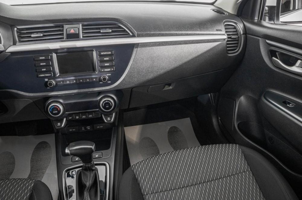 Kia Rio IV Рестайлинг Барнаул  - изображение 22