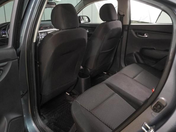 Kia Rio IV с пробегом 2018 года, цена 1 329 000 рублей, 160465 км, седан, Автокод Объявления