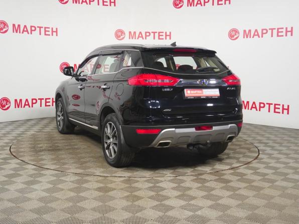 Geely Atlas I с пробегом 2019 года, цена 1 753 000 рублей, 53005 км, внедорожник, Автокод Объявления