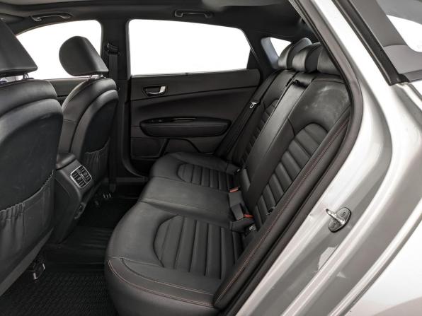 Kia Optima IV с пробегом 2018 года, цена 2 135 000 рублей, 116187 км, седан, Автокод Объявления