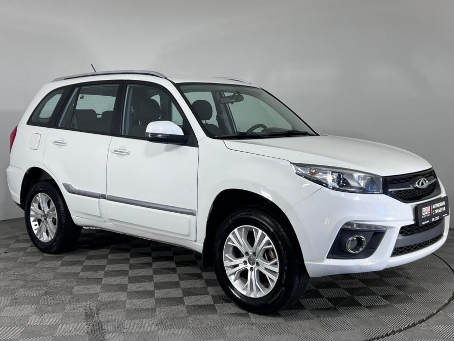 Chery Tiggo 3 I Ростов-на-Дону  - изображение 3