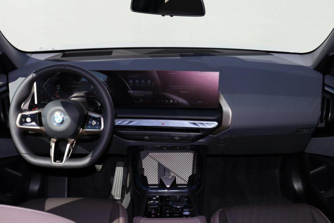 BMW X3 IV (G45/G48) с пробегом 2025 года, цена 8 099 000 рублей, 54 км, внедорожник, Автокод Объявления