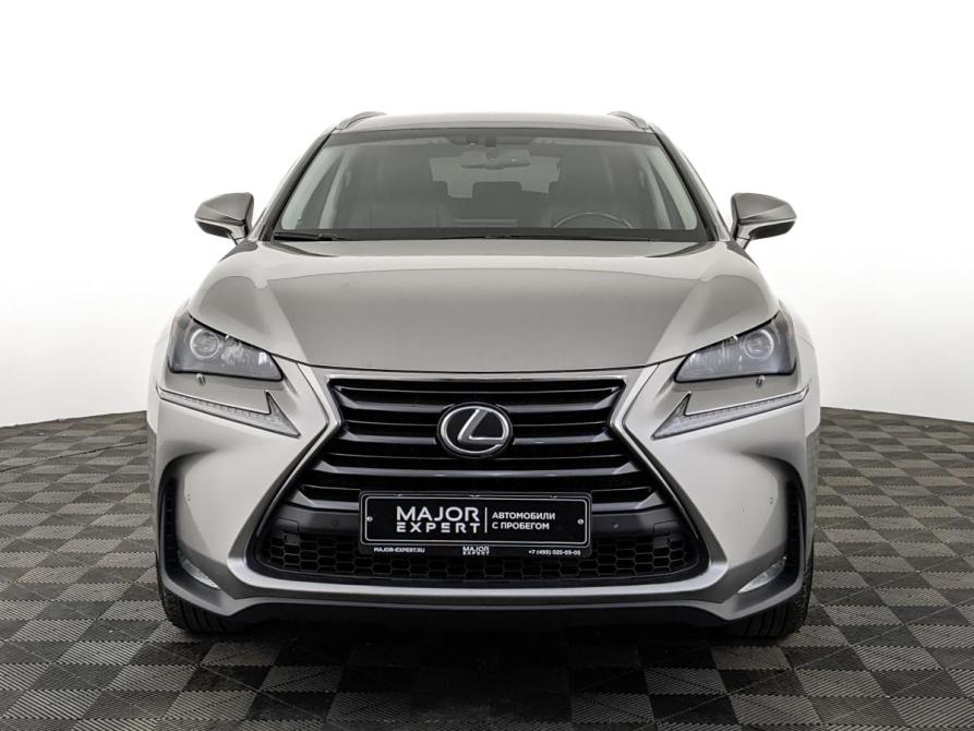 Lexus NX I Санкт-Петербург  - изображение 2
