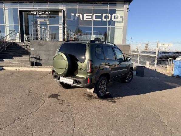 Lada (ВАЗ) Niva Travel I с пробегом 2021 года, цена 1 035 000 рублей, 28074 км, внедорожник, Автокод Объявления