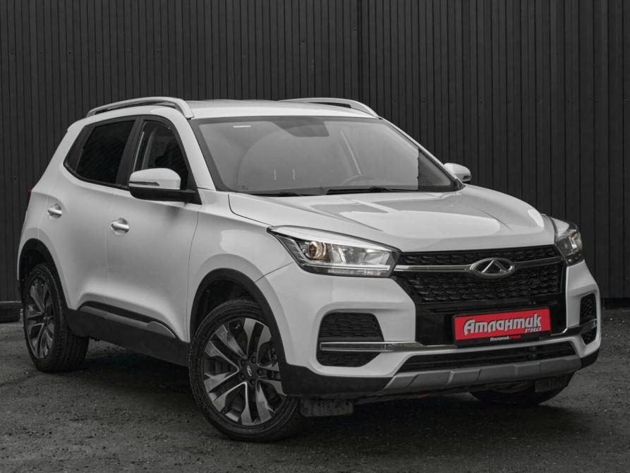 Chery Tiggo 4 I Рестайлинг Екатеринбург  - изображение 3