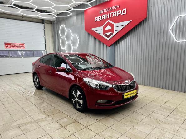 Kia Cerato III с пробегом 2013 года, цена 1 185 000 рублей, 189654 км, седан, Автокод Объявления