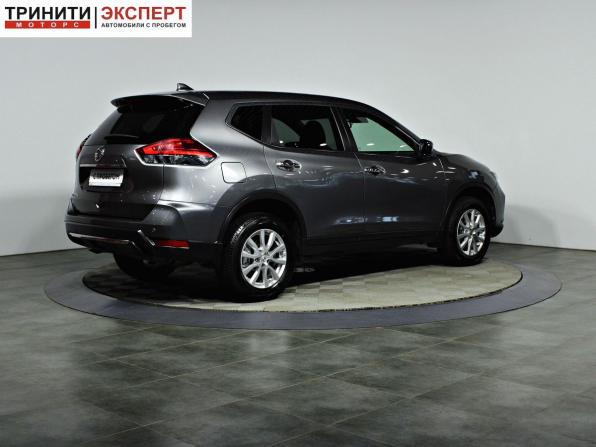 Nissan X-Trail III Рестайлинг с пробегом 2019 года, цена 2 157 000 рублей, 129692 км, внедорожник, Автокод Объявления