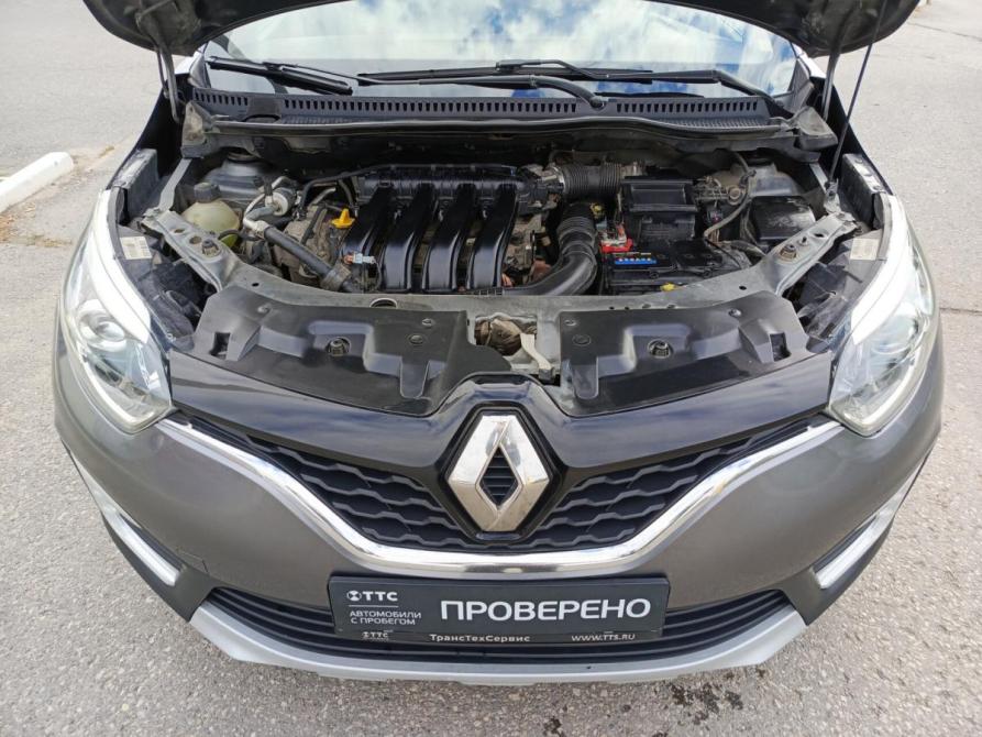 Renault Kaptur I Чебоксары  - изображение 11