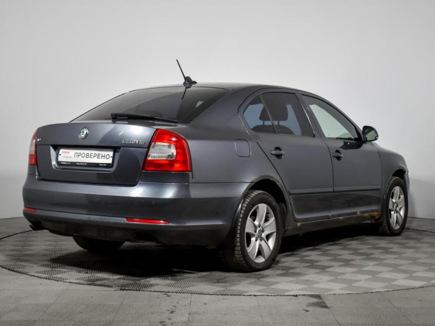 Skoda Octavia II (A5) Рестайлинг Санкт-Петербург  - изображение 5