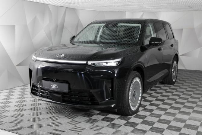 Новый GAC S9 2026 года, цена 6 899 000 рублей, внедорожник, Автокод Объявления