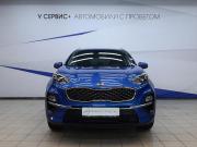 Kia Sportage IV Рестайлинг Москва  - изображение 22